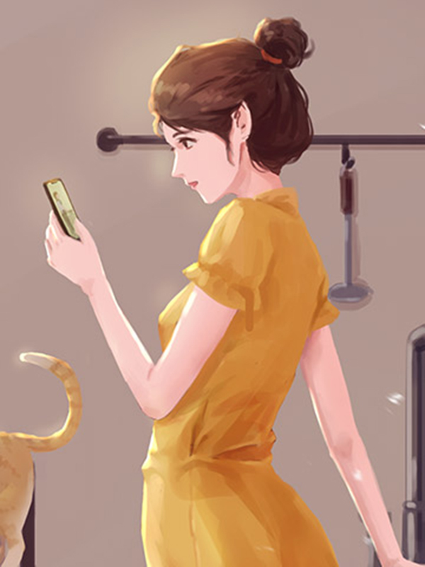 老公追求“思”意生活，我让他滚去远方