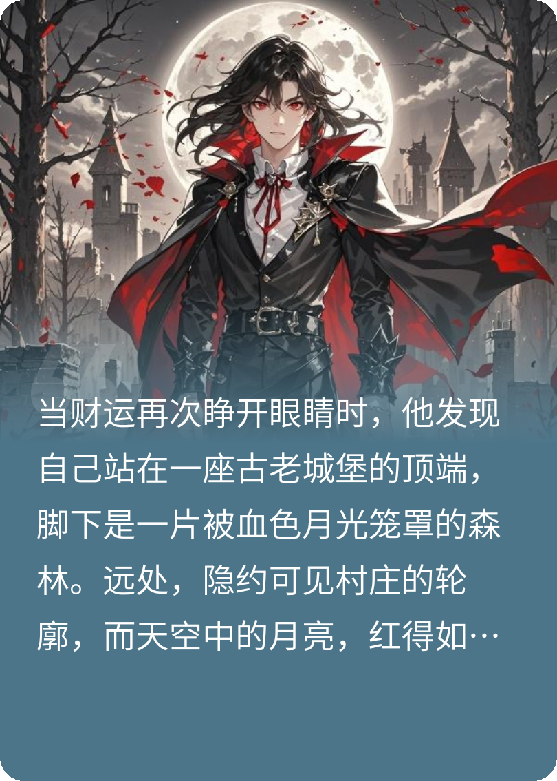 血月守门人