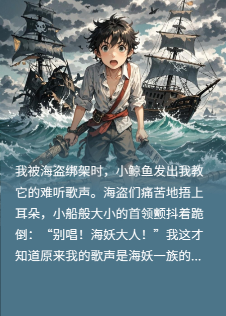 难听的歌声是神力