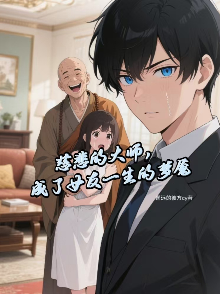 慈悲的大师，成了女友一生的梦魇