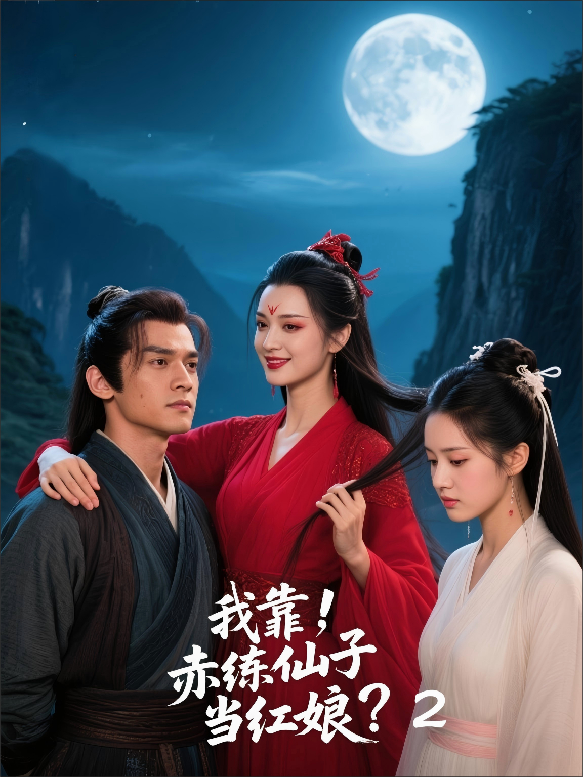 我靠！赤练仙子当红娘？2