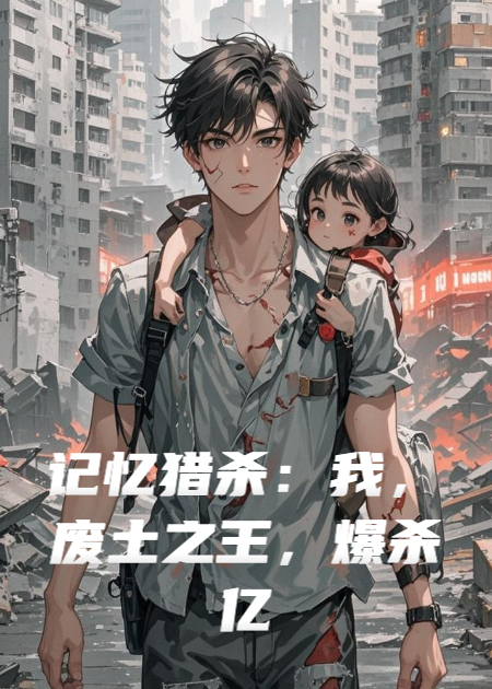 记忆猎杀：我，废土之王，爆杀亿万记忆