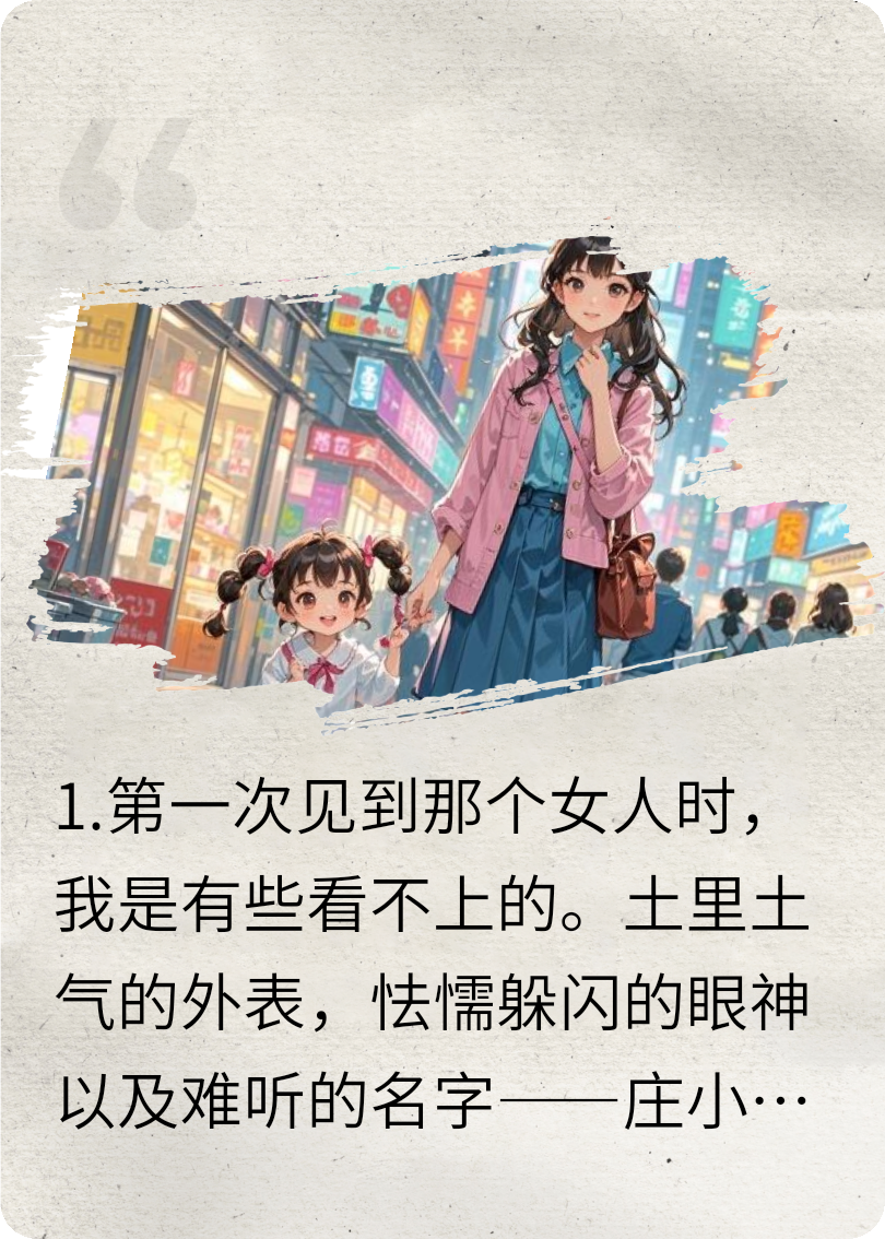 下属离婚后，我和他老婆he了