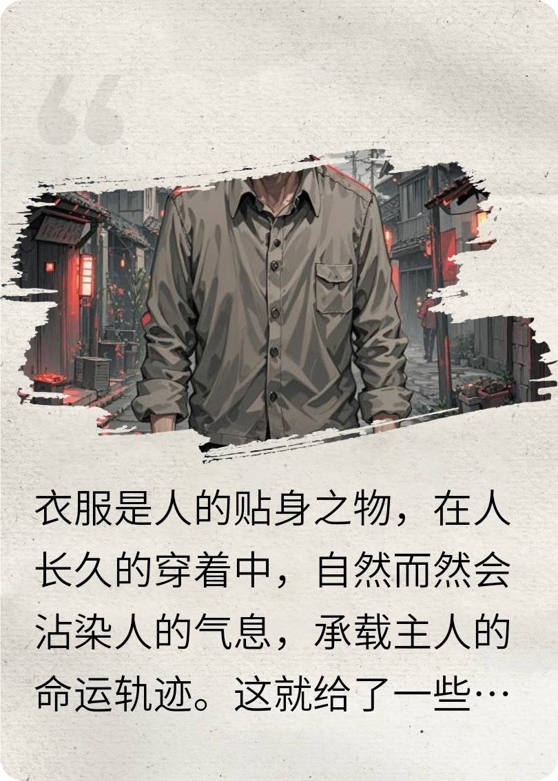 民间故事集之嫁祸