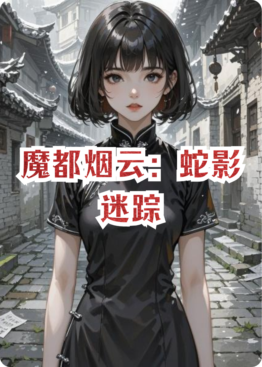 魔都烟云：蛇影迷踪