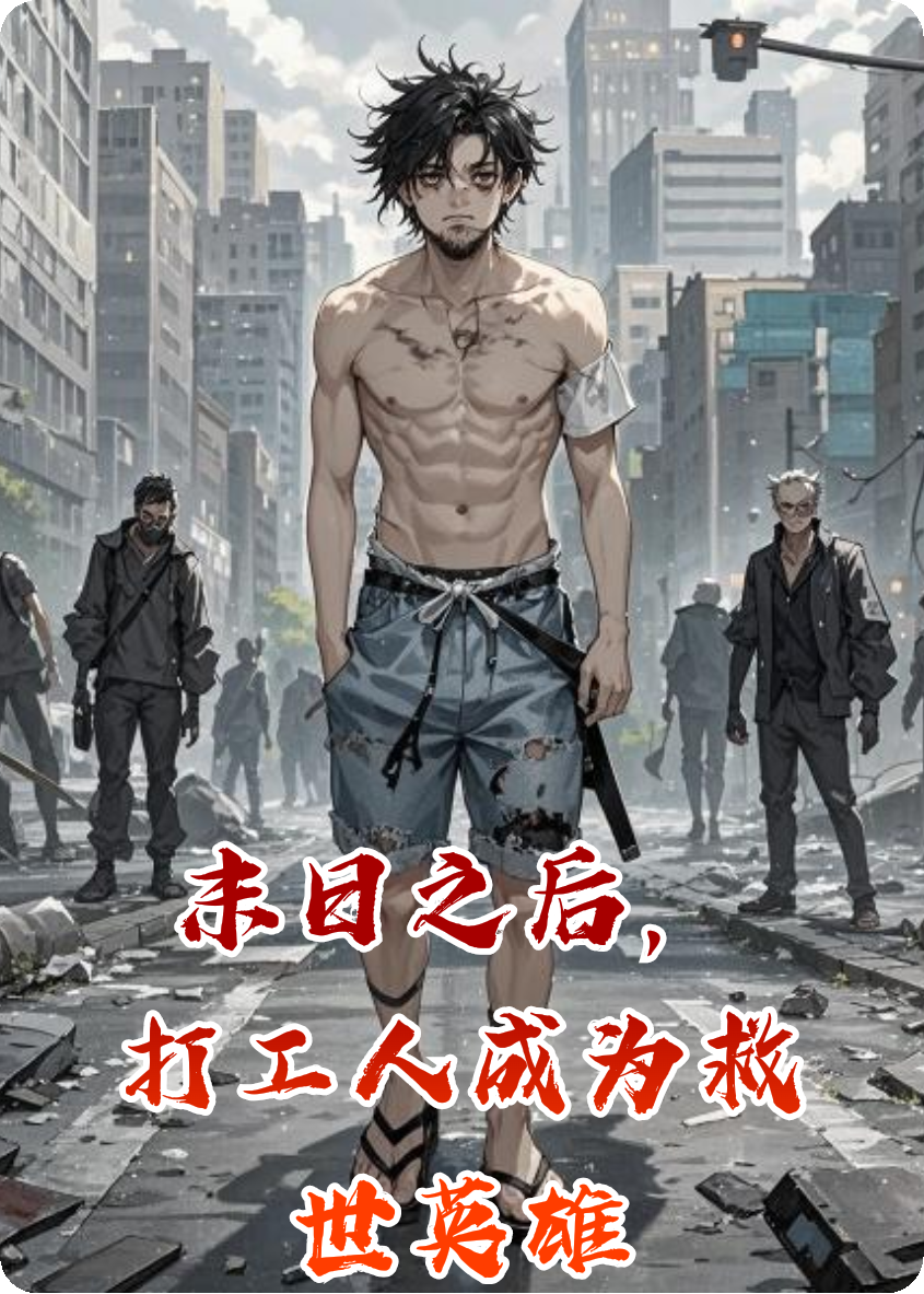 末日之后，打工人成为救世英雄