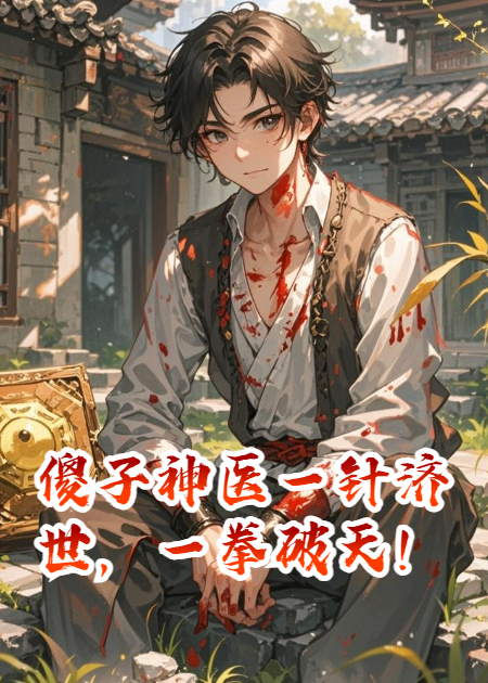傻子神医一针济世，一拳破天！