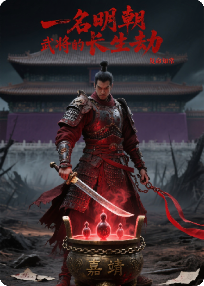 一名明朝武将的长生劫