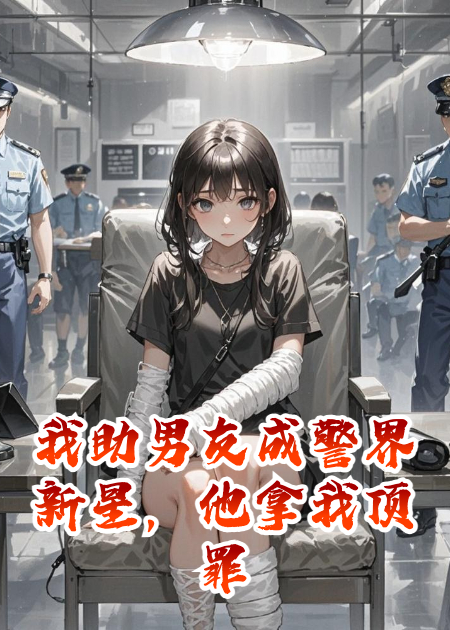 我助男友成警界新星，他拿我顶罪