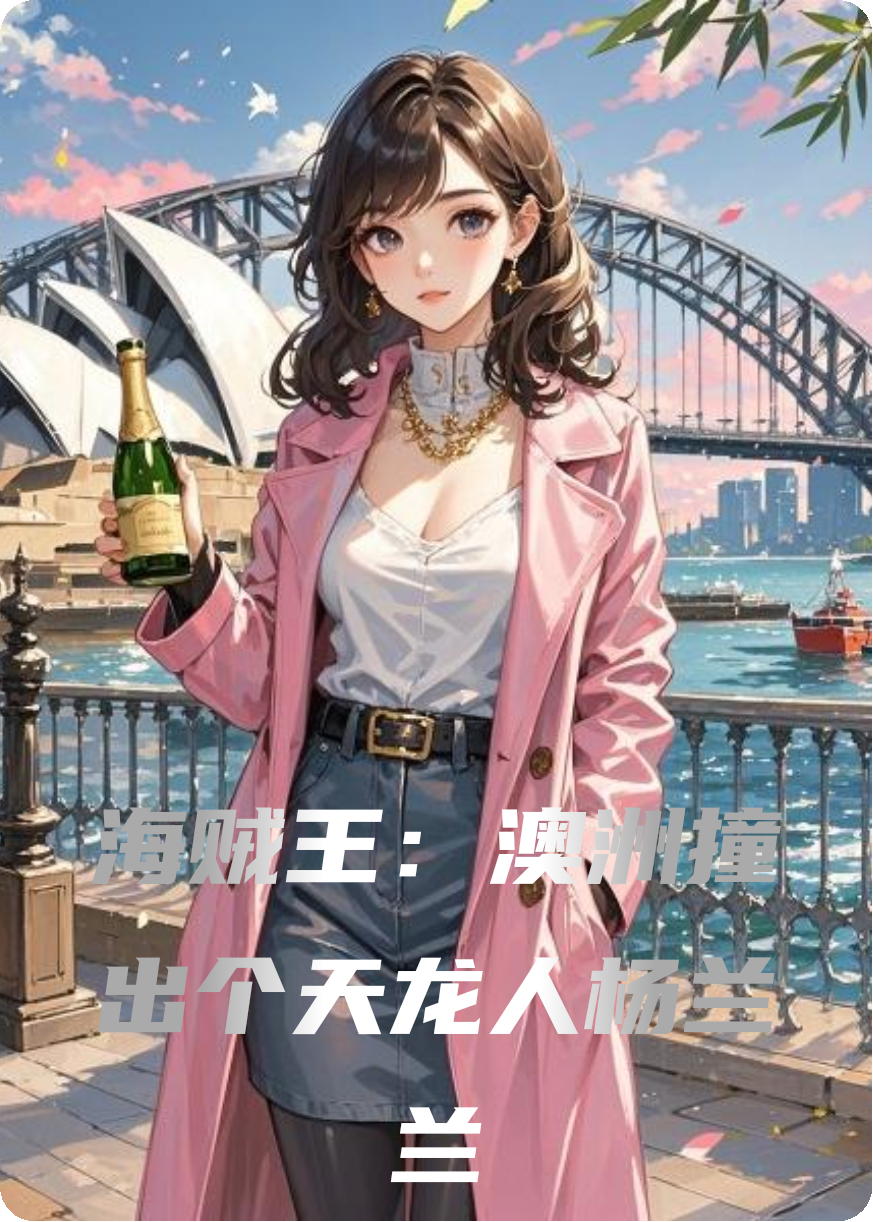 海贼王：澳洲撞出个天龙人杨兰兰