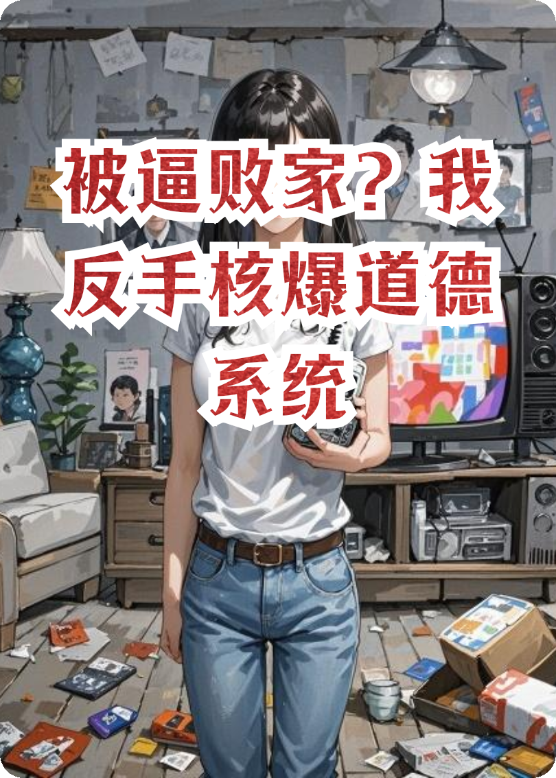 被逼败家？我反手核爆道德系统