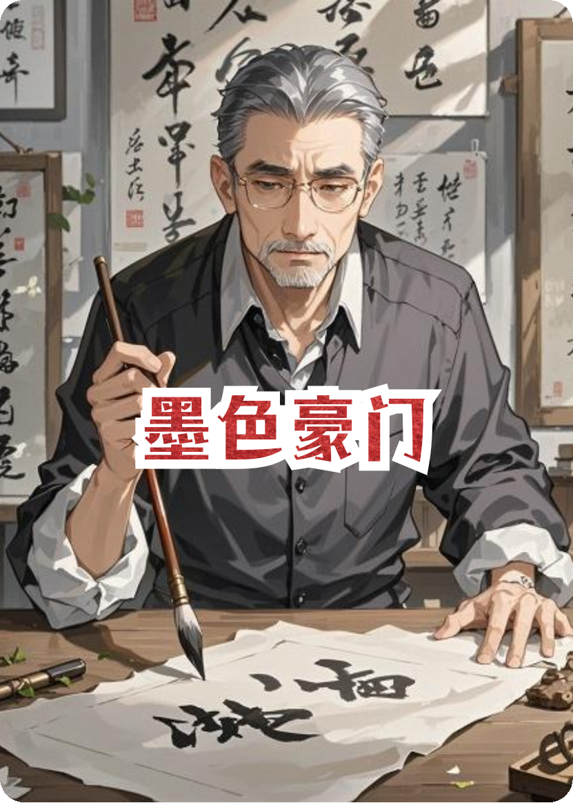 墨色豪门