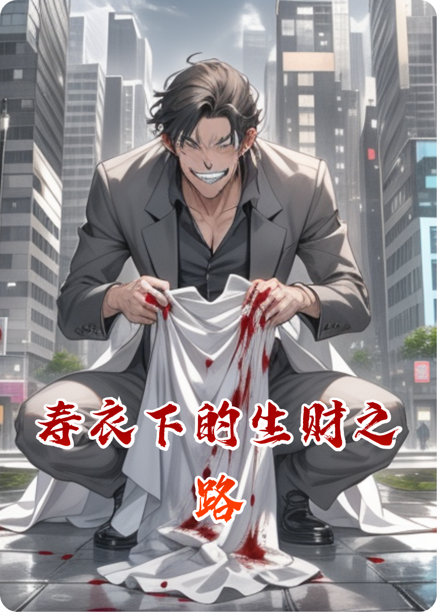 寿衣下的生财之路