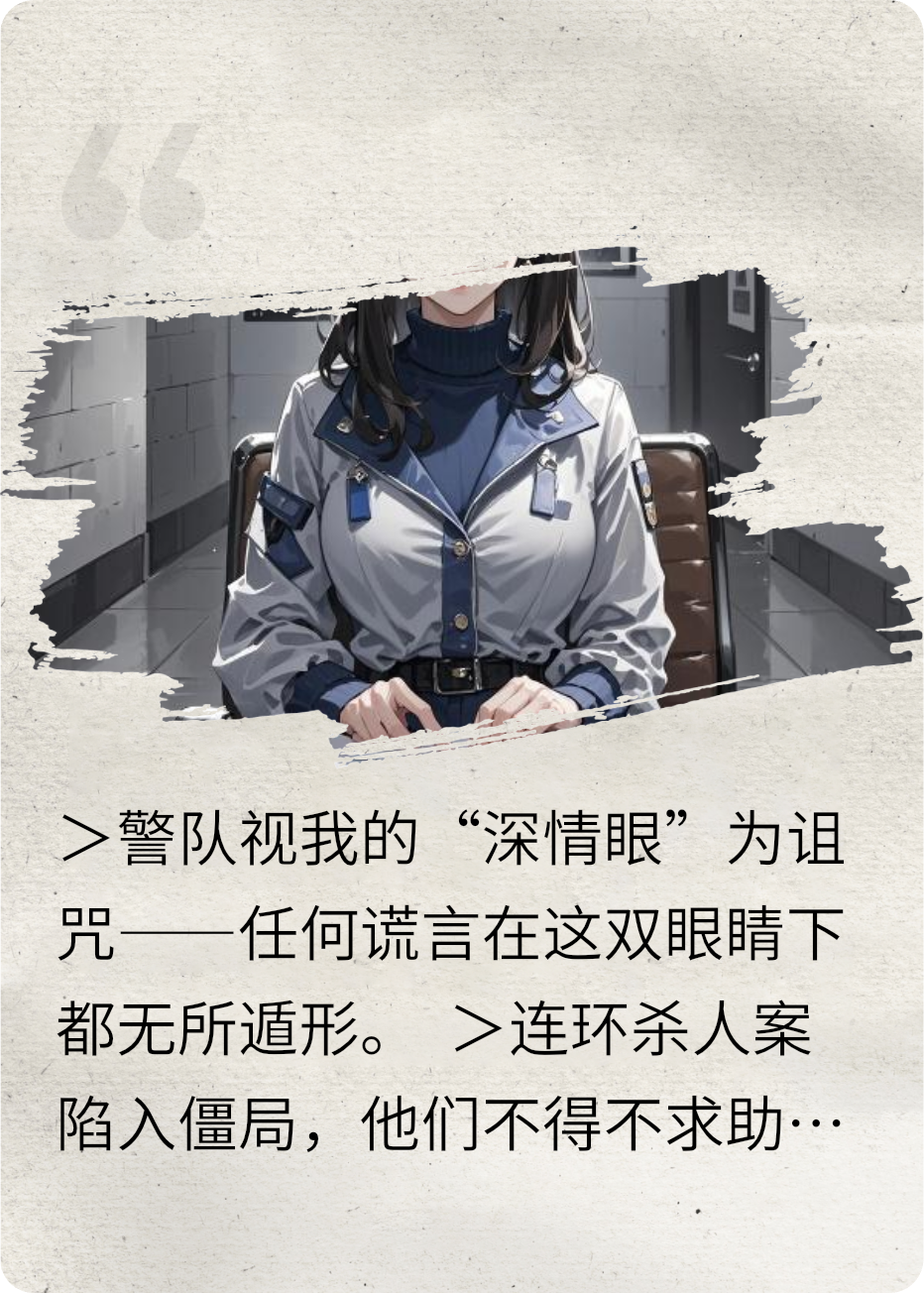 深情眼·罪案侧写师