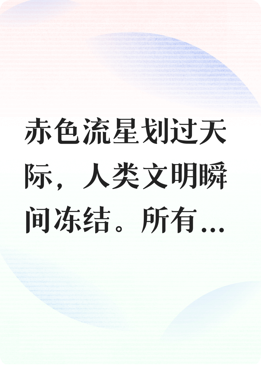 赤色流星下的文明戏台