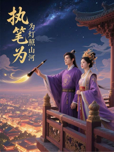 执笔为灯照山河