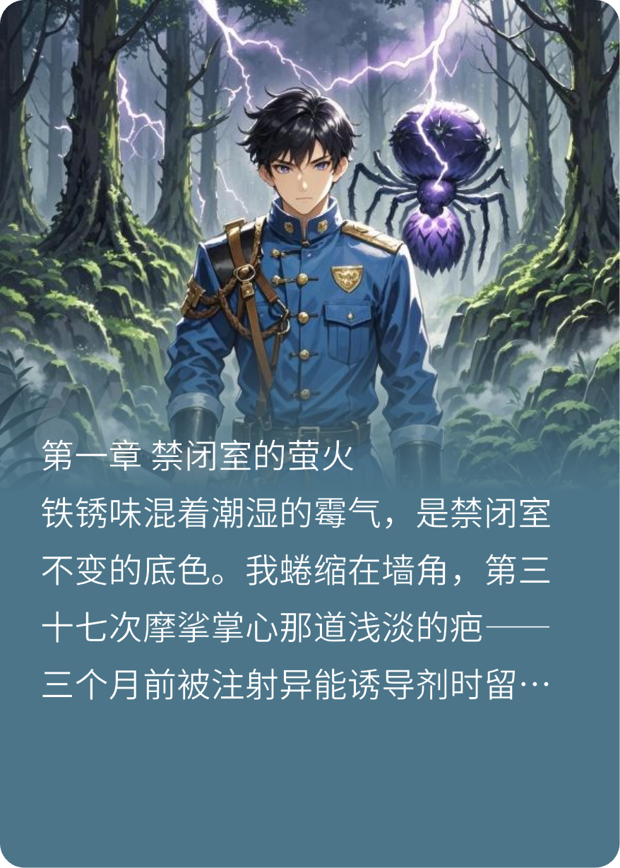光与雷的轨迹
