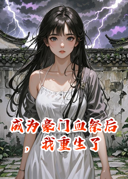 成为豪门血祭后，我重生了