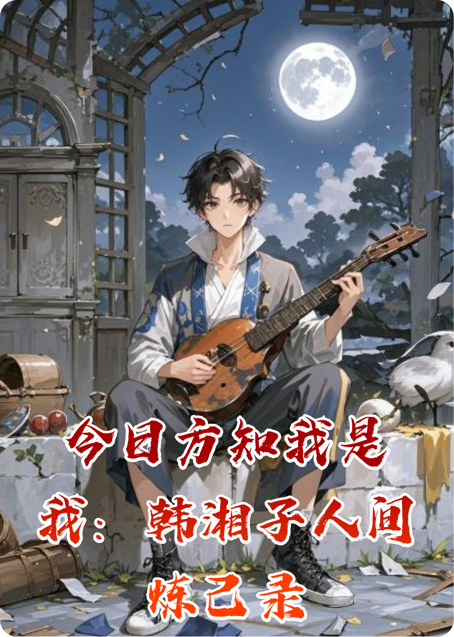 今日方知我是我：韩湘子人间炼己录