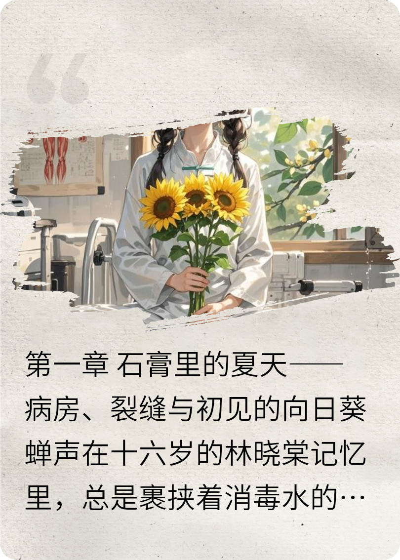 葵花向阳生