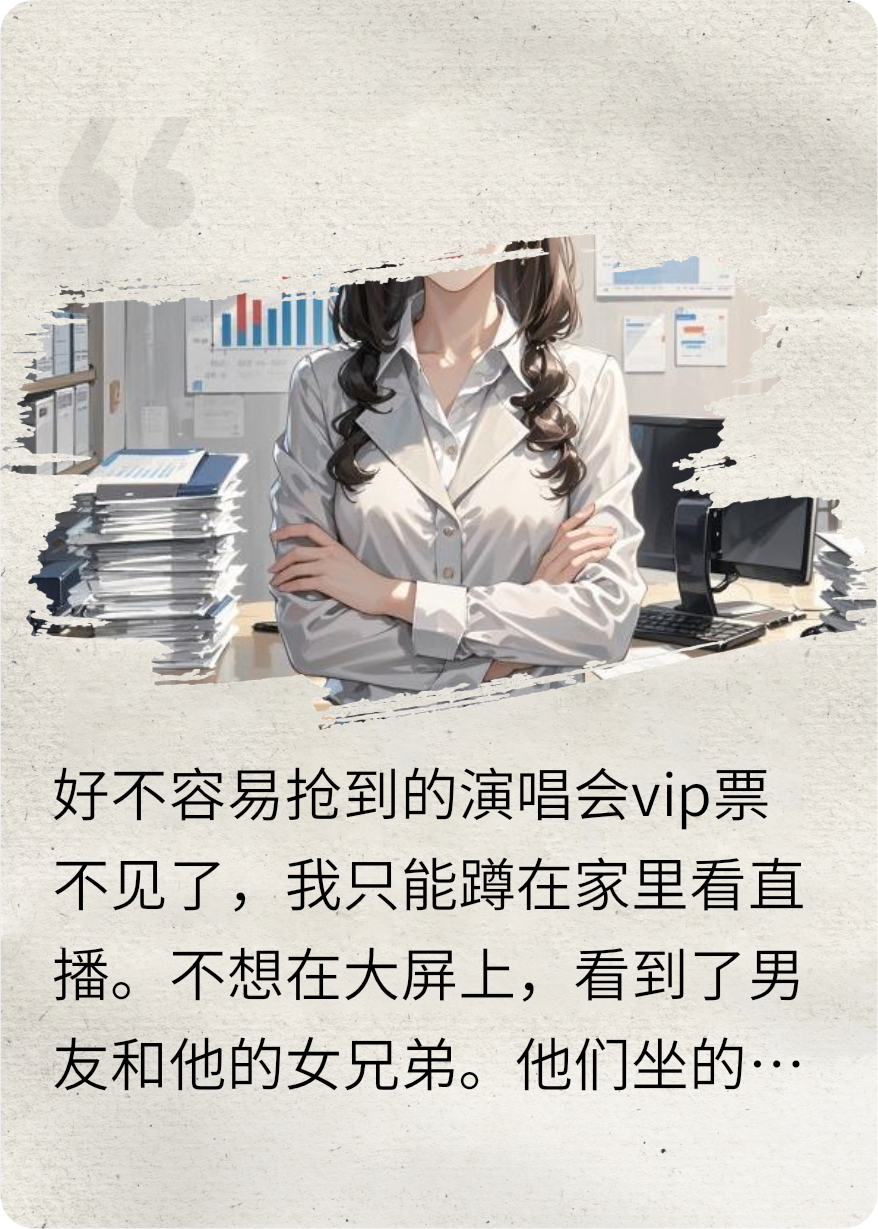 男友偷我门票，我告他上法庭