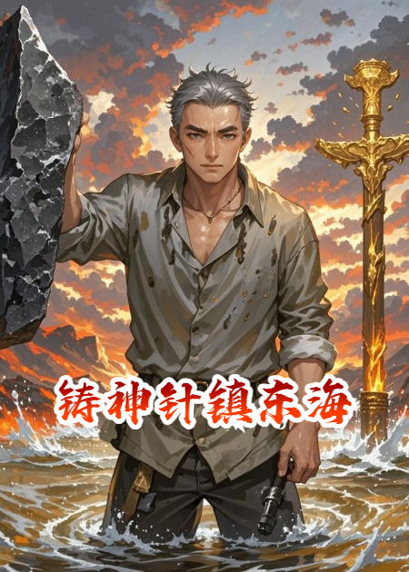 铸神针镇东海