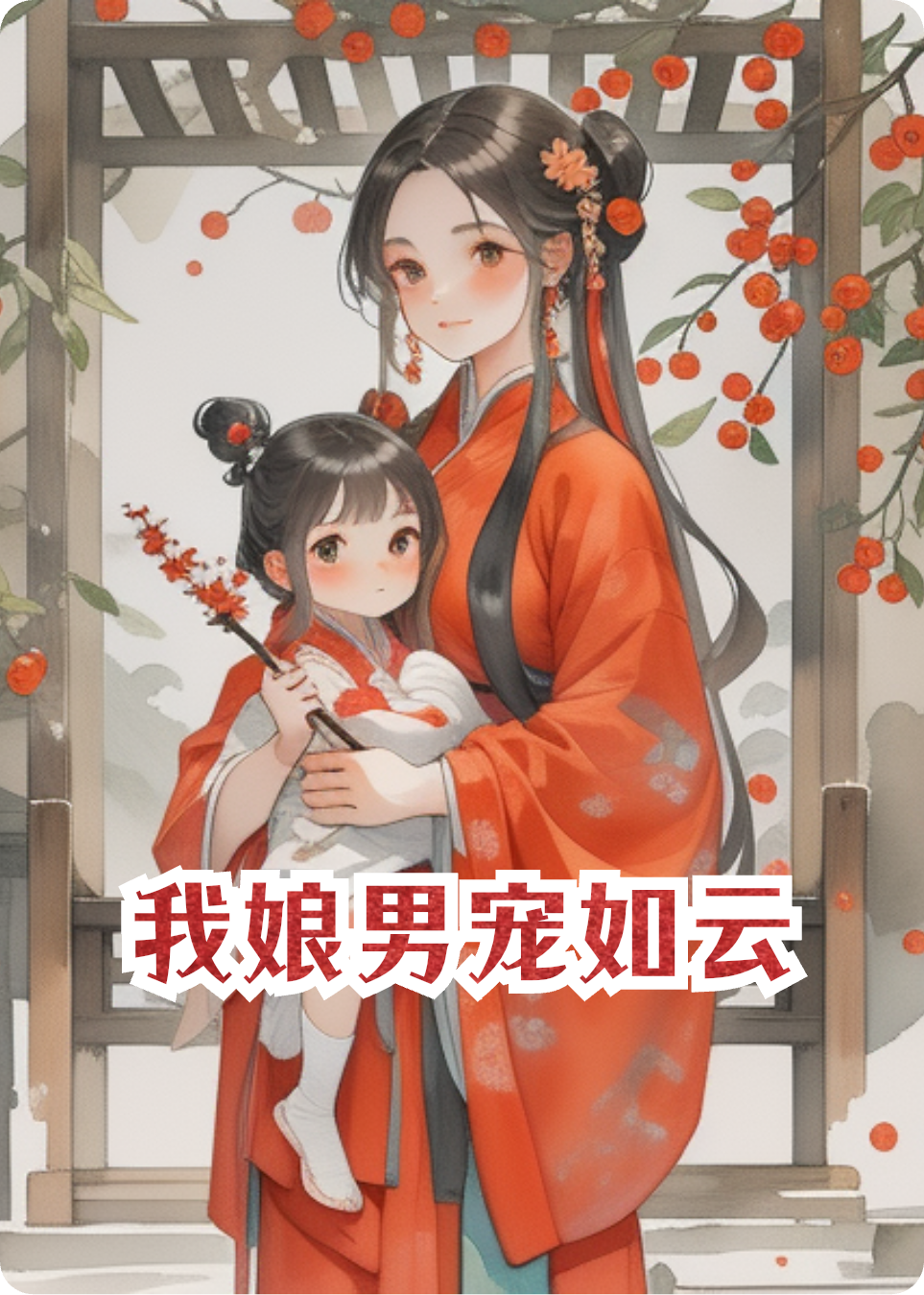 我娘后宫“佳丽三千”
