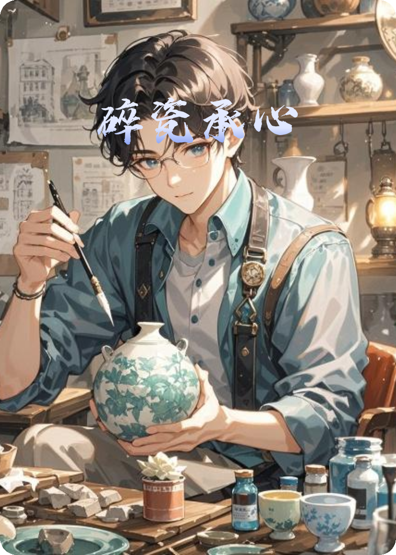 碎瓷承心