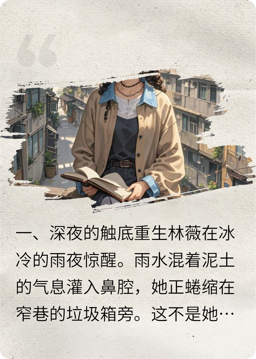枕边星火：我的摆烂复仇系统