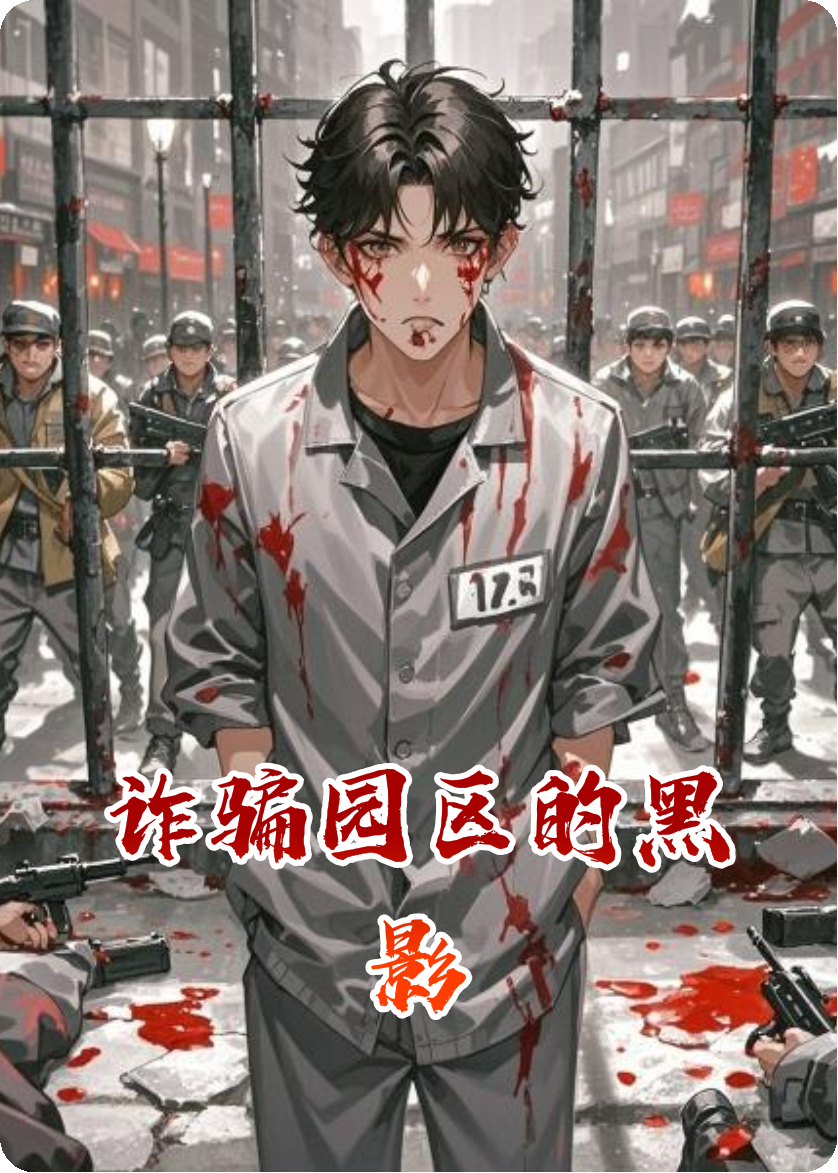 诈骗园区的黑影