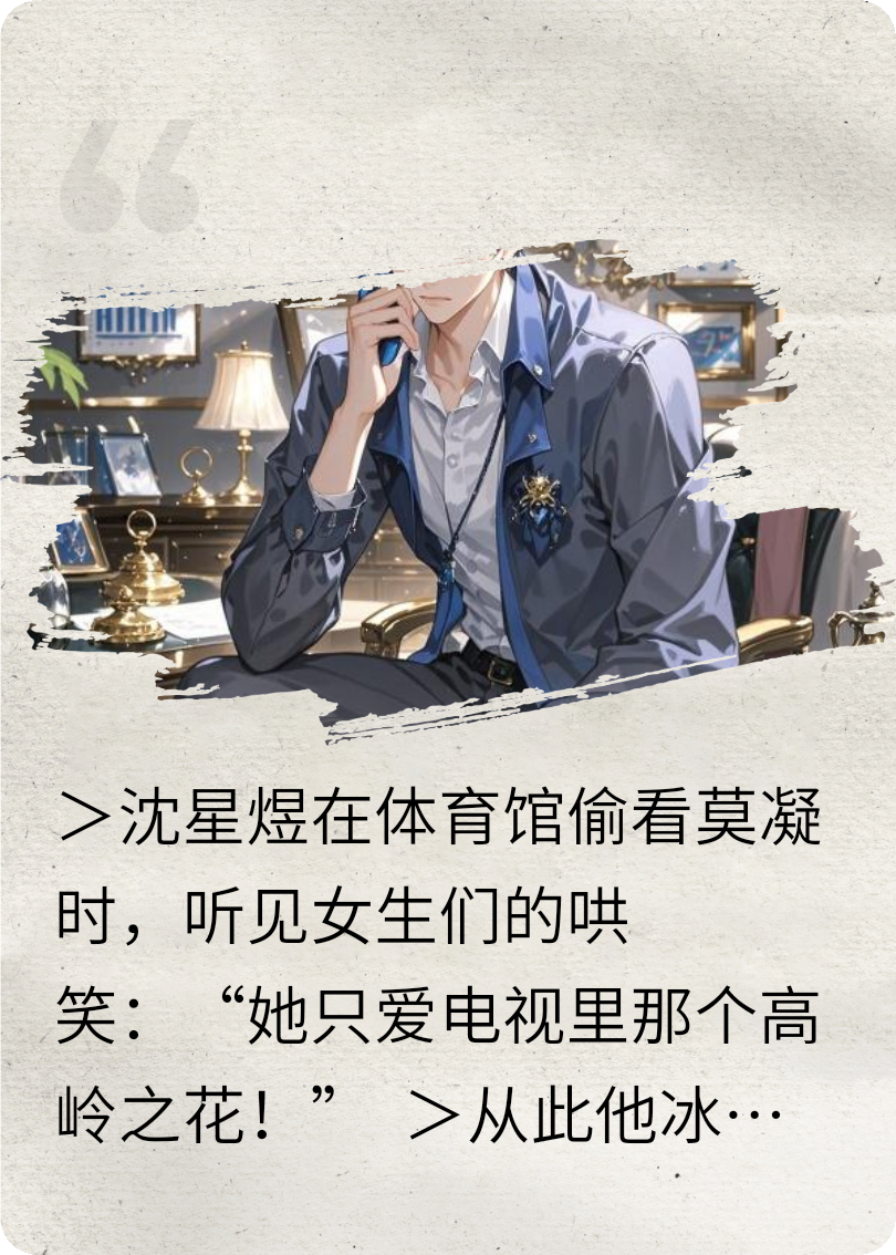 装高冷翻车后，我黄毛出道