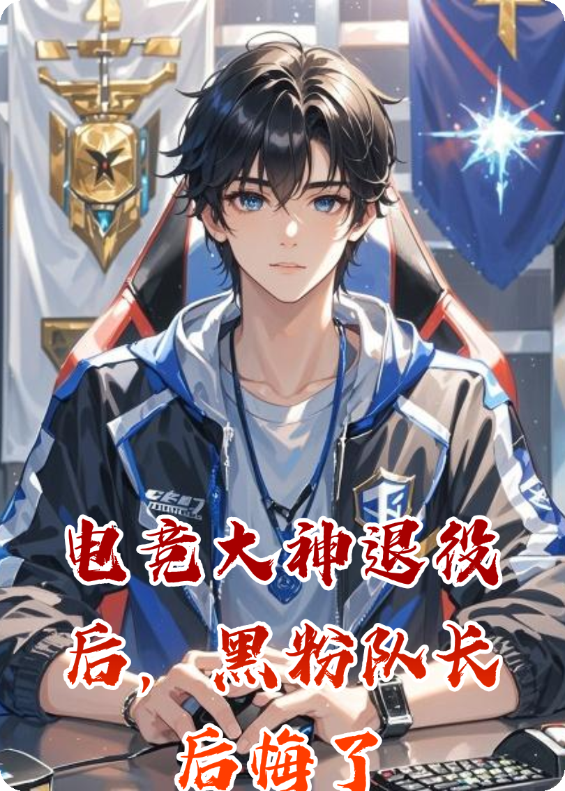 电竞大神退役后，黑粉队长后悔了