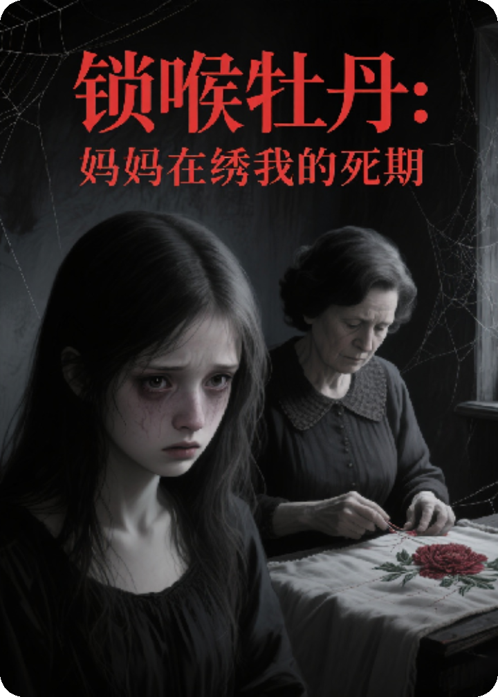 锁喉牡丹：妈妈在绣我的死期
