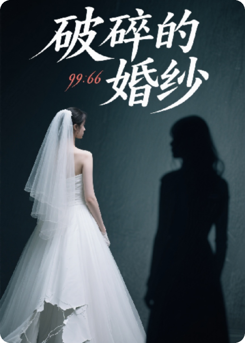 破碎的婚纱