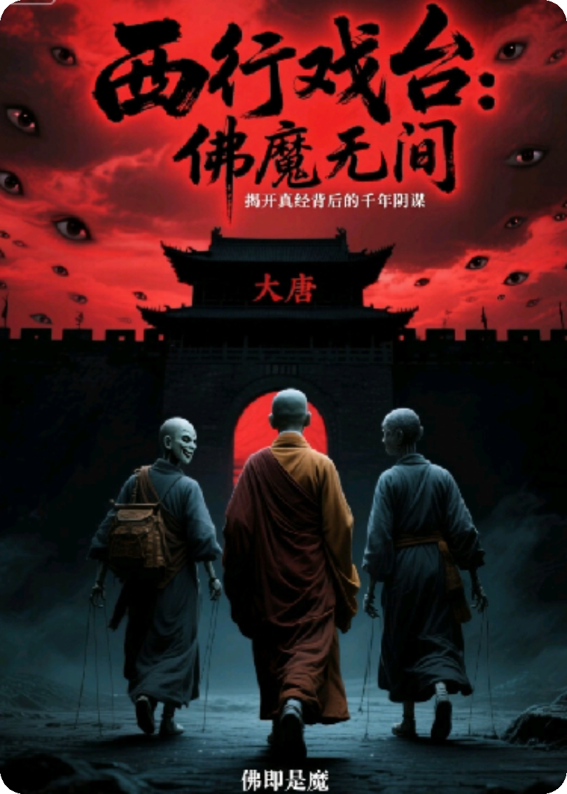西行戏台:佛魔无间