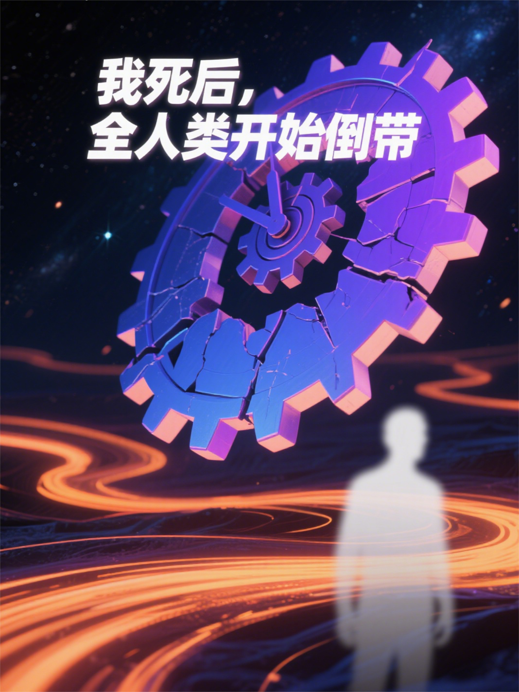我死后，全人类开始倒带