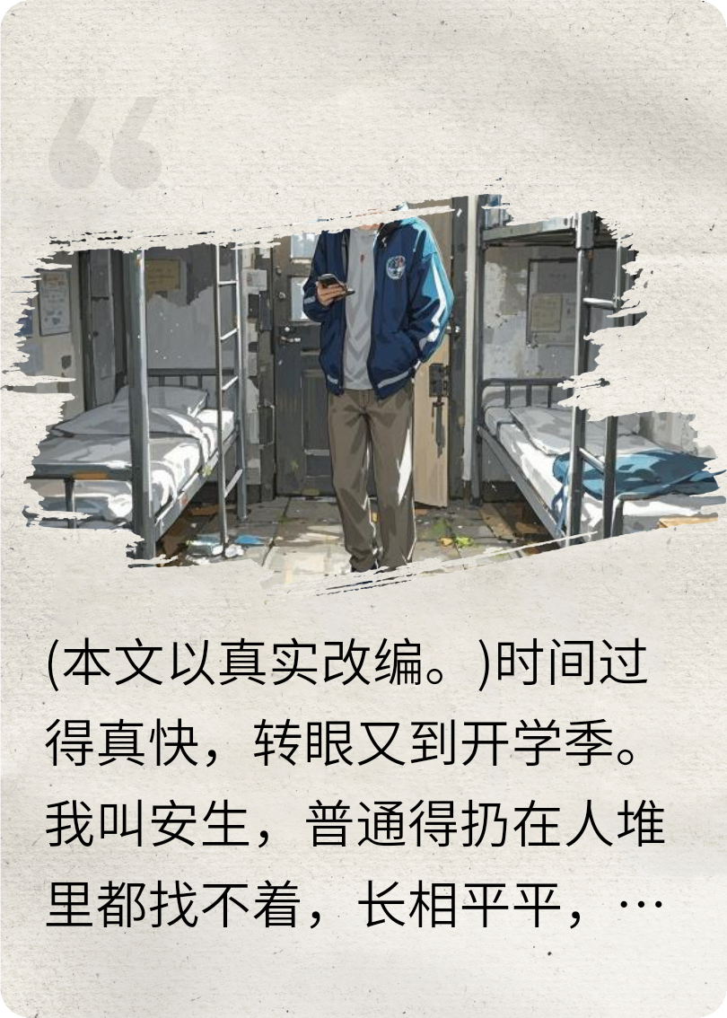 逃离善利高中