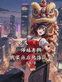 男友执意让师妹舞狮，我装瘫后他悔疯了