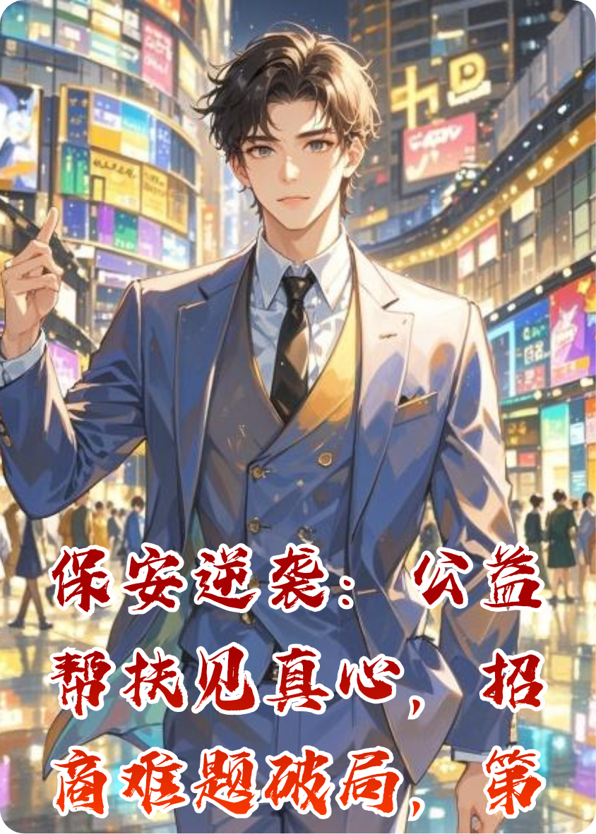 保安逆袭：公益帮扶见真心，招商难题破局，第二季再爆