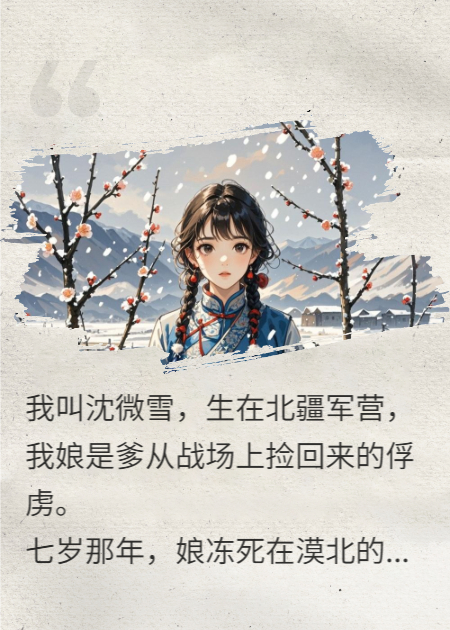 我娘是北疆第一美人，奈何......
