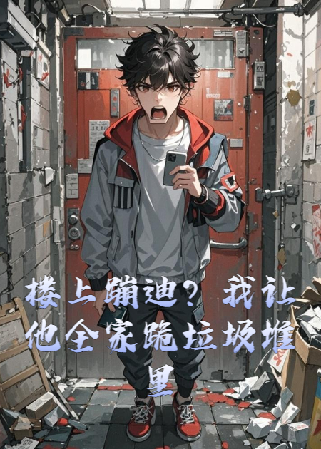 楼上蹦迪？我让他跪垃圾堆里蹦！