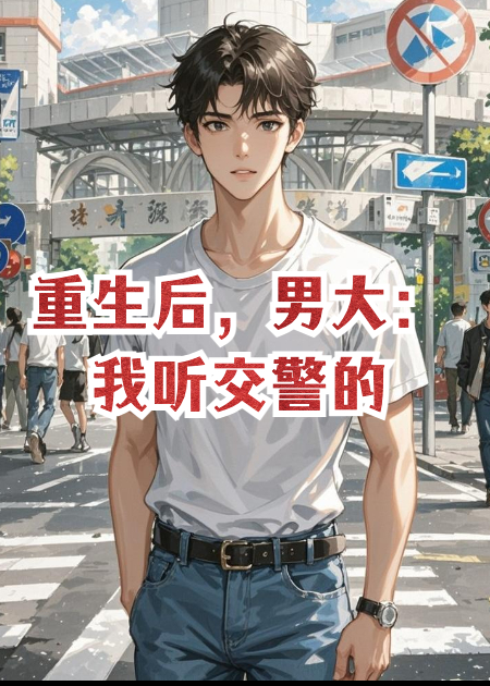 重生后，男大：我听交警的
