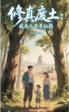 修真废土：我为儿子寻仙药