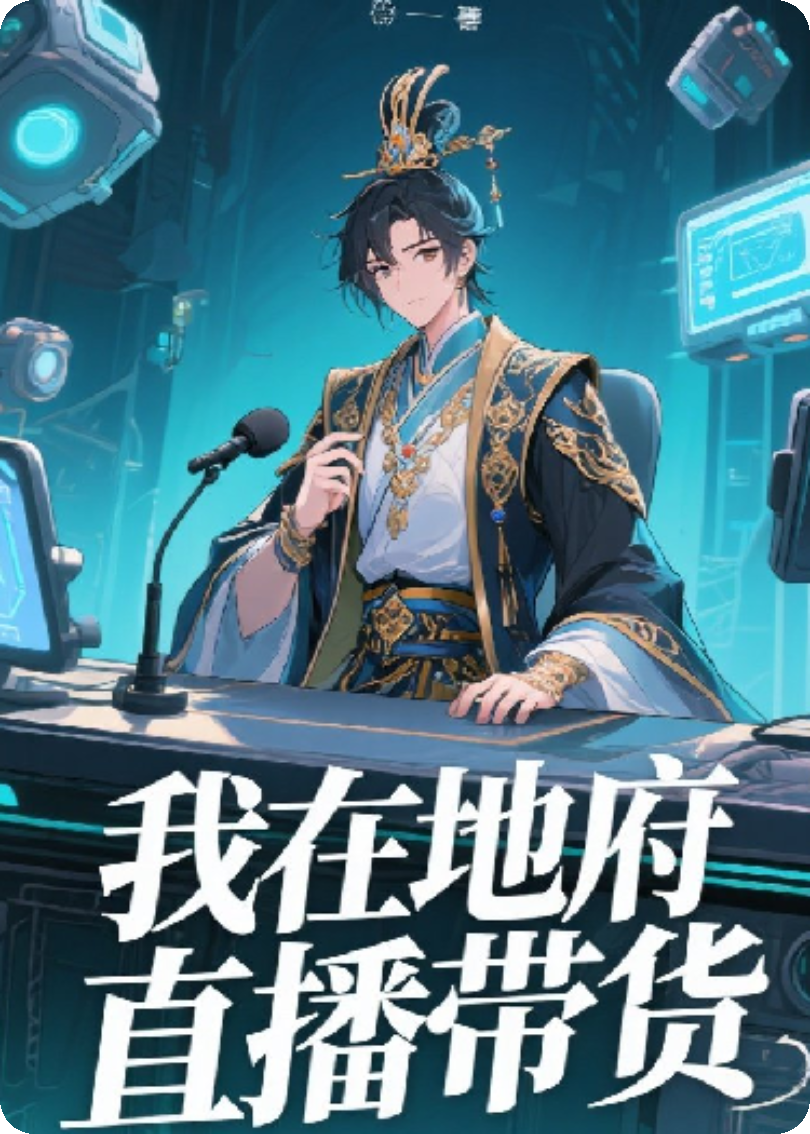 我在地府直播带货！