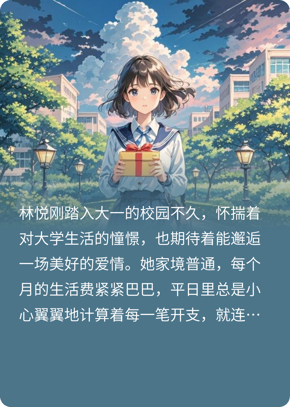 亲昵呢喃里，暗伏无声离别咒