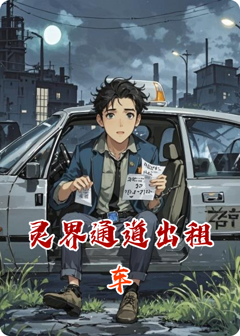灵界通道出租车