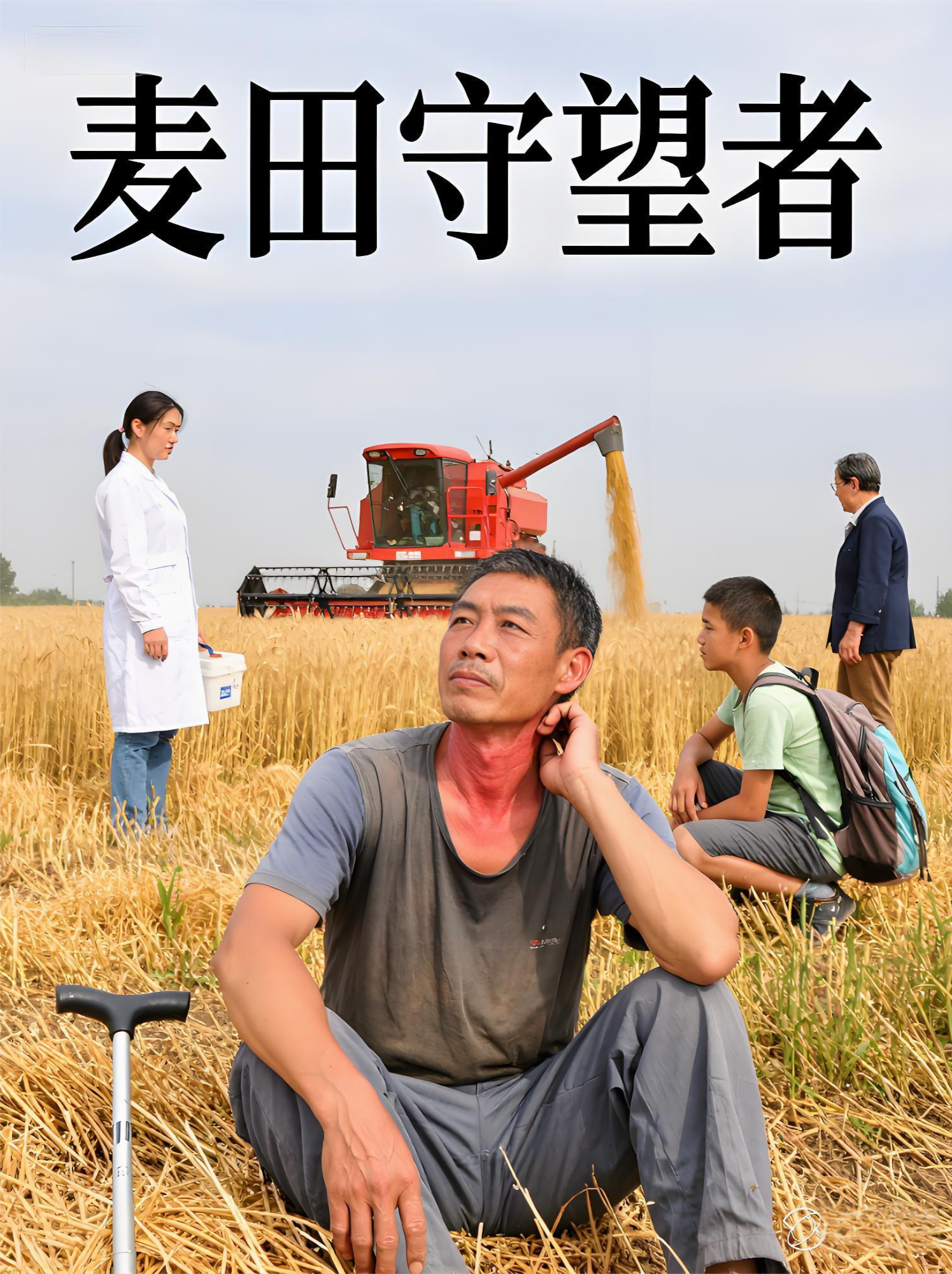 我们是麦田守望者
