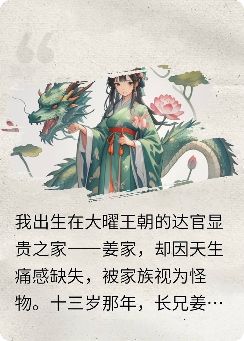 无情道转苍生道，仙途花开我为帝