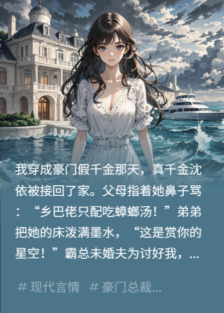系统：围观火葬场，男主祭天了