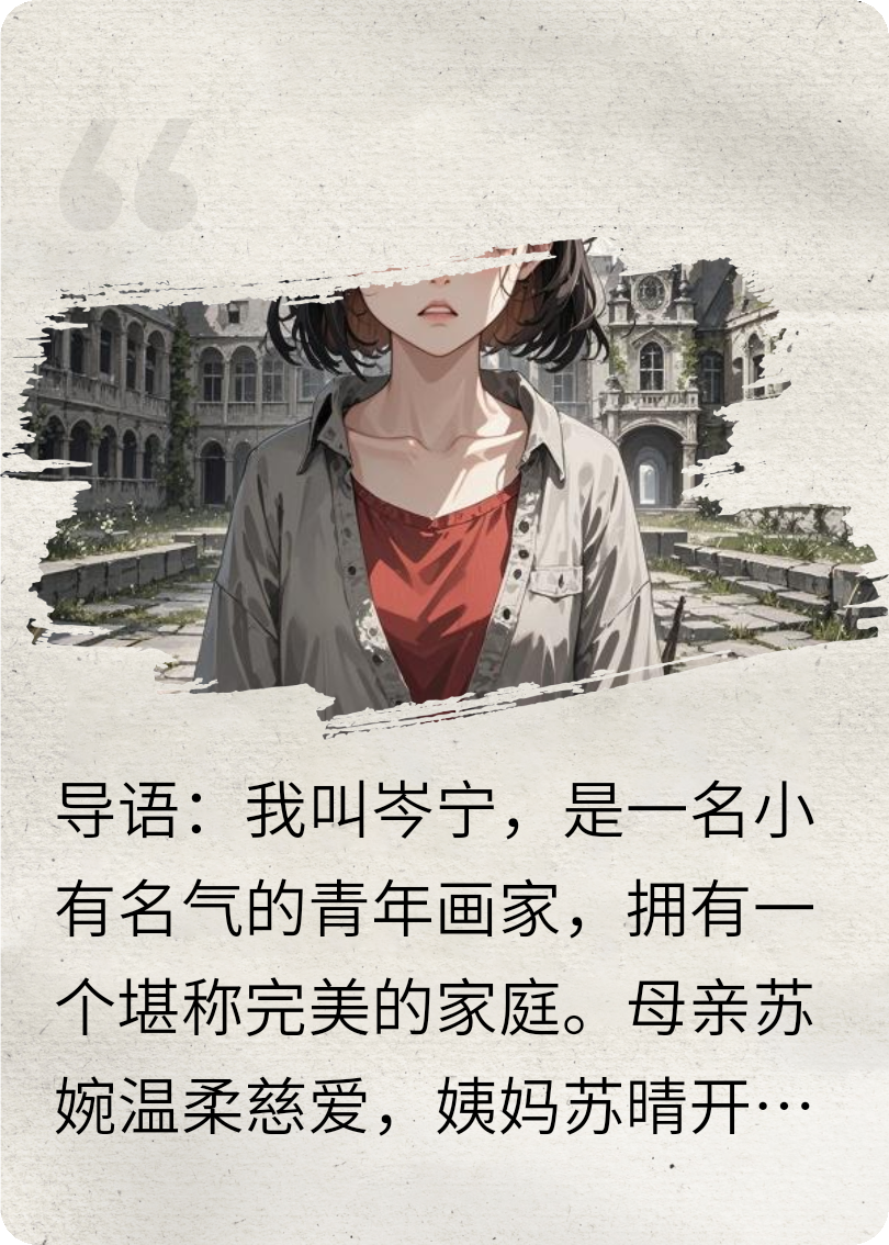 我，妈妈，外婆